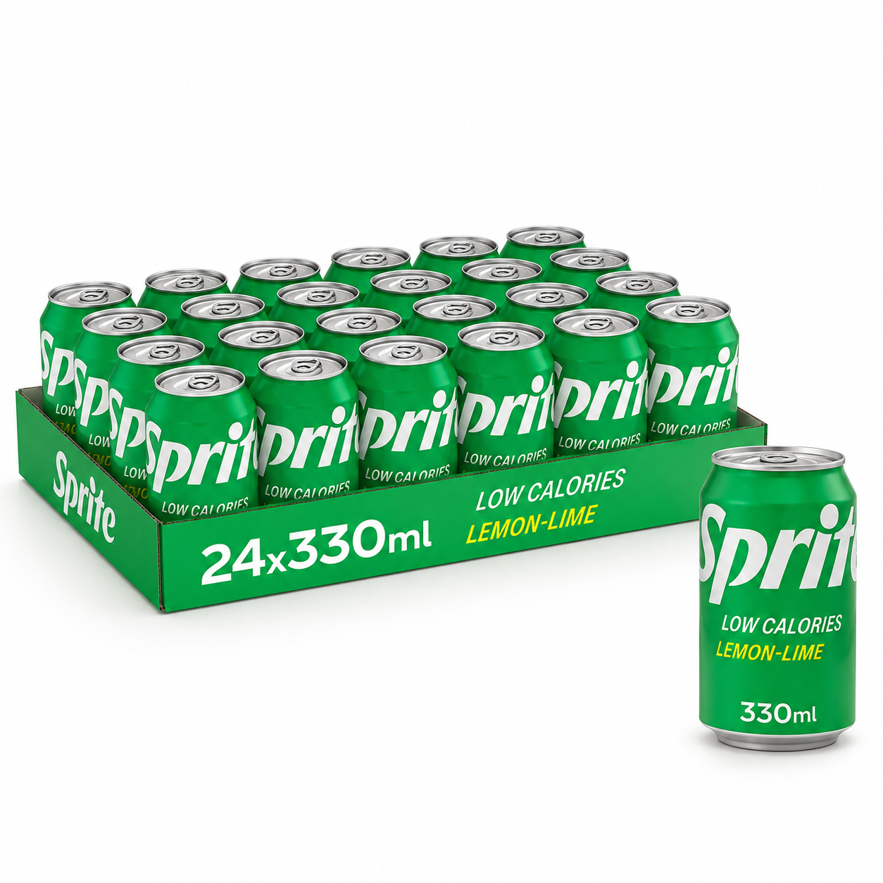 2x tray Sprite – foto 2 – kavel bij GSD Auctions, Zoeterwoude