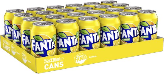 2x tray Fanta Lemon – foto 2 – kavel bij GSD Auctions, Zoeterwoude