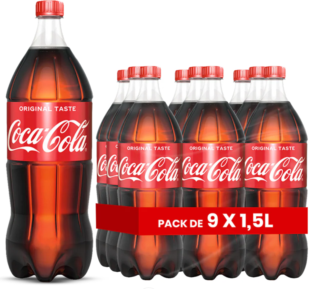1 tray Coca cola Flessen – foto 2 – kavel bij GSD Auctions, Zoeterwoude