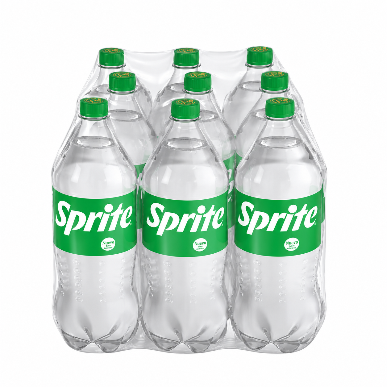 1x tray Sprite Flessen – foto 2 – kavel bij GSD Auctions, Zoeterwoude