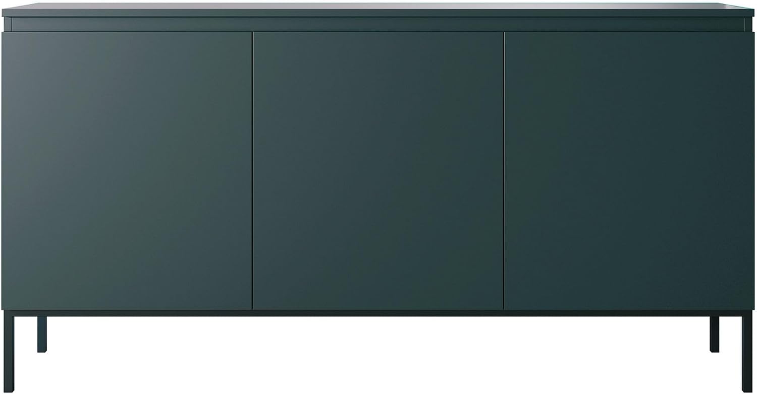 Selsey Bemmi Dressoir 150 cm in Donkergroen – foto 6 – kavel bij GSD Auctions, Zoeterwoude