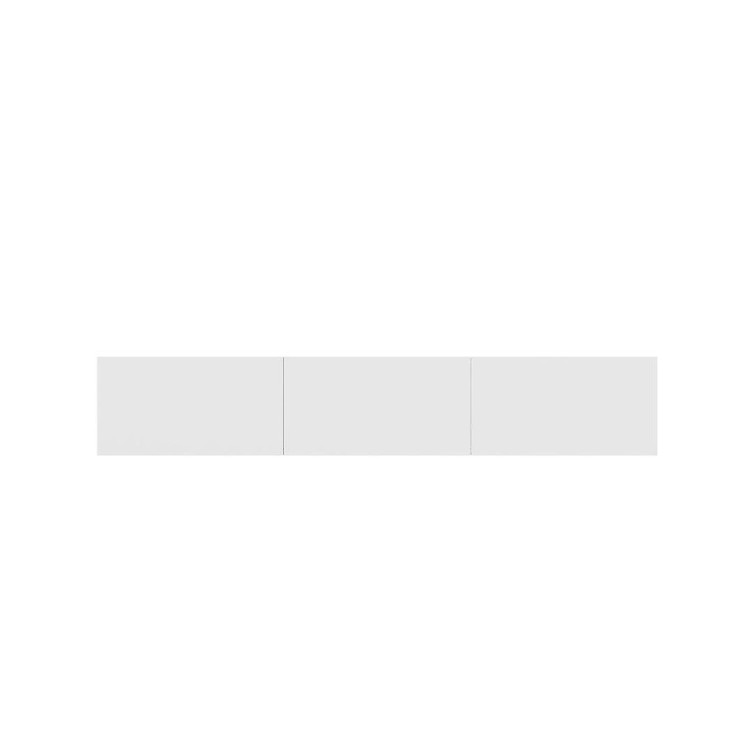 TV Stand West - White – kavel bij GSD Auctions, Zoeterwoude