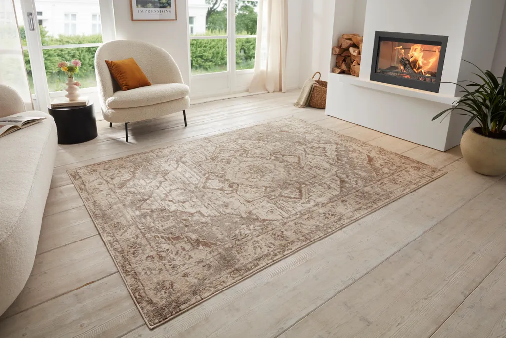 Hanse Home kortpolig vloerkleed – foto 2 – kavel bij GSD Auctions, Zoeterwoude