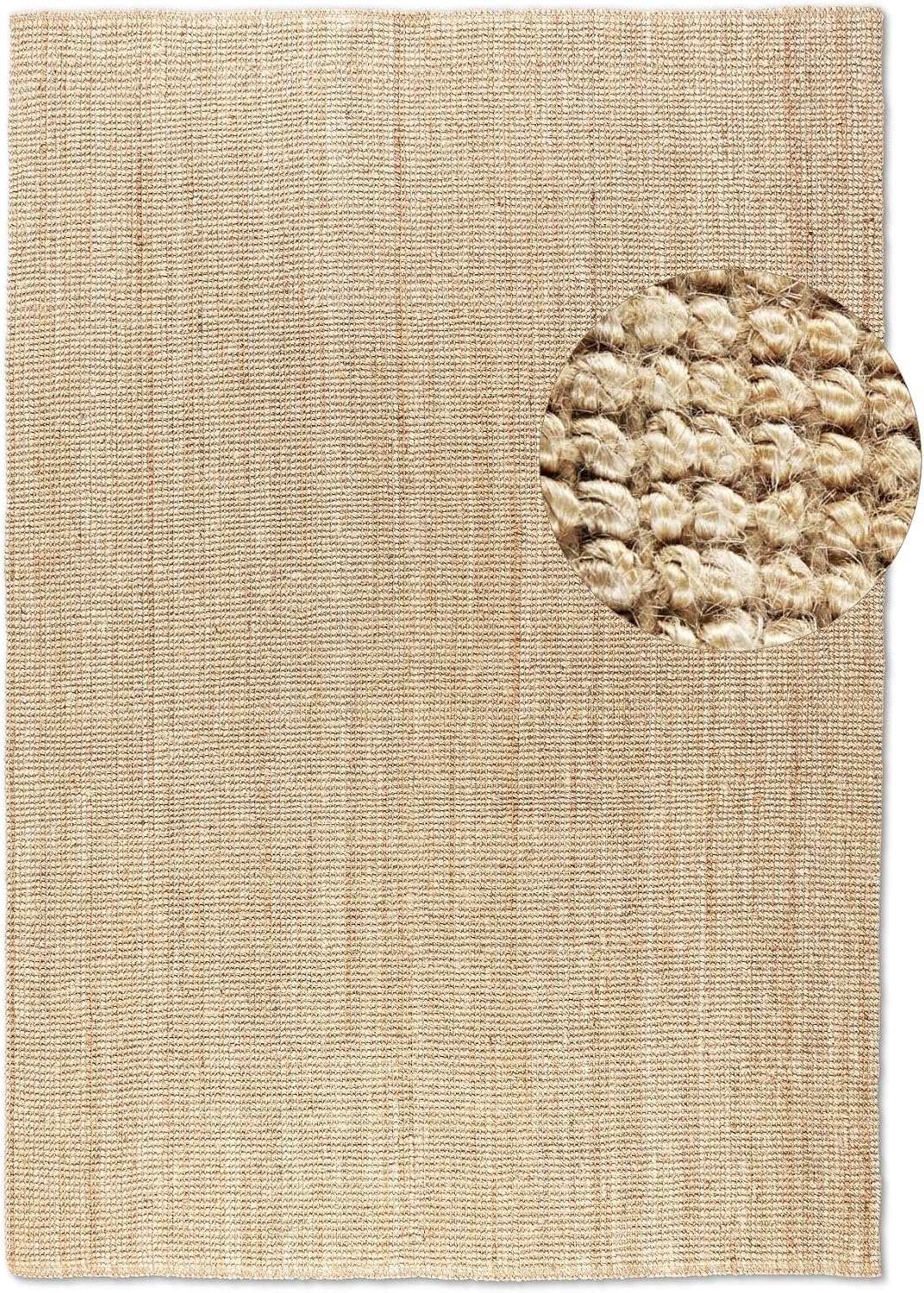 Hanse Home Jute tapijt – foto 3 – kavel bij GSD Auctions, Zoeterwoude