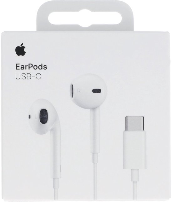 Apple EarPods (USB-C) – foto 2 – kavel bij GSD Auctions, Zoeterwoude
