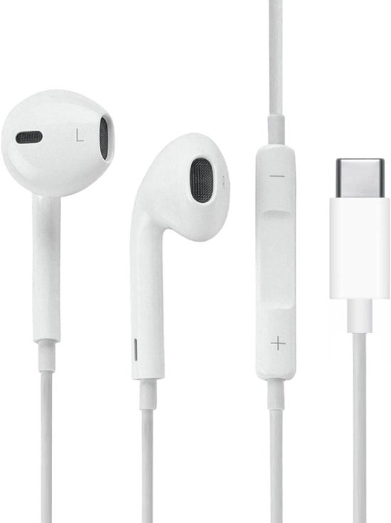 Apple EarPods (USB-C) – kavel bij GSD Auctions, Zoeterwoude