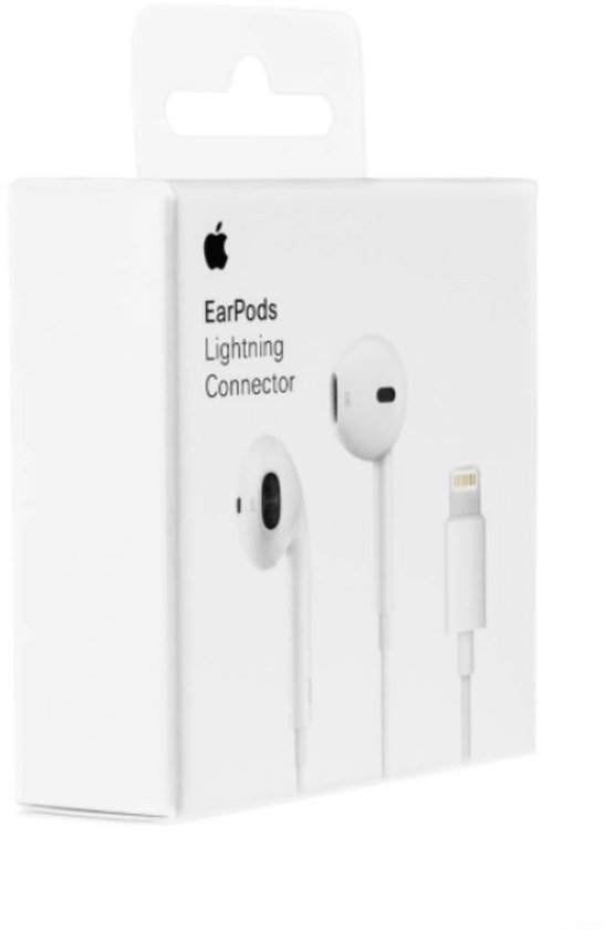 Apple EarPods met lightning aansluiting – foto 2 – kavel bij GSD Auctions, Zoeterwoude