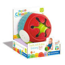 Clementoni sensorische bal – kavel bij GSD Auctions, Zoeterwoude