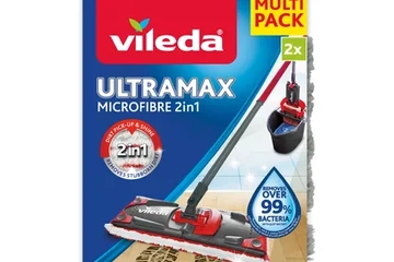 Afbeelding van Vileda ultramax 2in1 vervanging bi-pack
