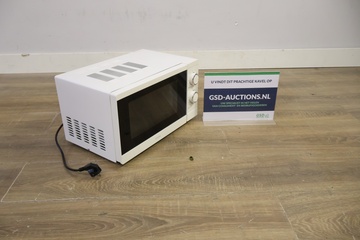 Afbeelding van Exquisit magnetron model DK20HEW
