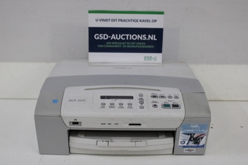 Afbeelding van Brother DCP-165C printer