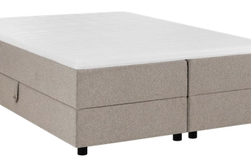 Afbeelding van INCOMPLEET: Stilo Boxspring met Opbergruimte 160 x 200