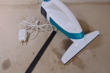 Afbeelding van Leifheit 51025 Aquanta Raamzuiger met Click-System
