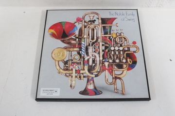 Afbeelding van LP The Noble Family of Swing