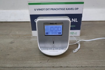 Afbeelding van Philips Clock Radio AJ100'