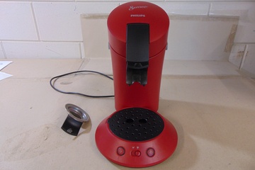 Afbeelding van Philips Senseo Original Plus CSA210/90 Koffiemachine
