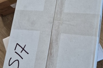 Afbeelding van S 17 mysterie box