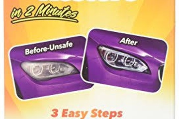 Afbeelding van Koplamp restore kit