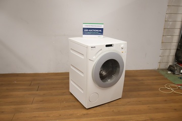 Afbeelding van Miele SoftCare System W 1812 wasmachine