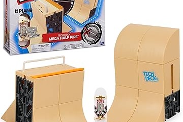 Afbeelding van Tech Deck X-Connect Park Creator Danny Way Mega Half Pipe
