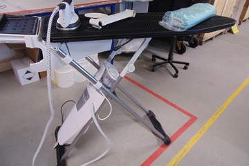 Afbeelding van Laurastar S Plus Strijksysteem