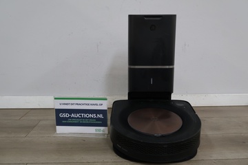 Afbeelding van iRobot Roomba robotstofzuiger met oplaadstation
