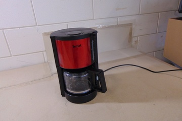 Afbeelding van Tefal Deluxe Red Wine CM310511 Koffiezetapparaat