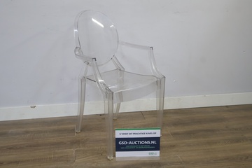 Afbeelding van Kartell Louis Ghost - stoel