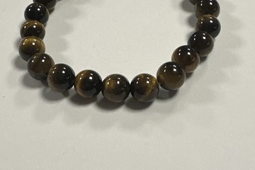 Afbeelding van Tijgeroog armband nieuw