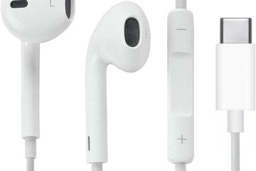 Afbeelding van Apple EarPods (USB-C)