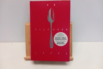 Afbeelding van De Zilveren Lepel Italiaans kookboek