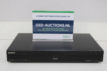 Afbeelding van Sony HDD DVD Recorder RDR-HX750