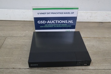 Afbeelding van Sony Blu-ray speler