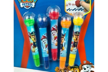 Afbeelding van PAW Patrol Rol- en Stempelstiften