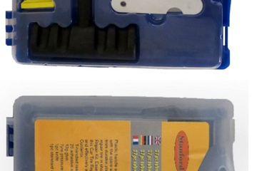 Afbeelding van Banden reparatie set 27-dlg.