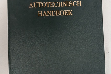 Afbeelding van Autotechnisch handboek BMW/Glas?Mercedes