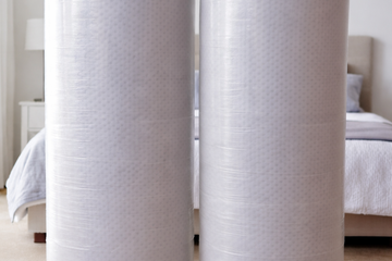 Afbeelding van 2x Emma Original matras 90x 200 Export voordeel! Refurbished