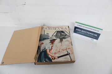 Afbeelding van Groot Rotterdam Panorama tijdschrift 1940