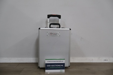 Afbeelding van Höfftech aluminium trolley koffer