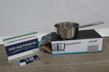 Afbeelding van Vivo Villeroy & Boch Rvs Steelpan