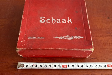 Afbeelding van Schaakspel