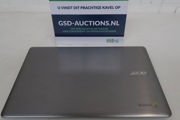 Afbeelding van Acer Chromebook 14 CB3-431-C5K7 Grijs