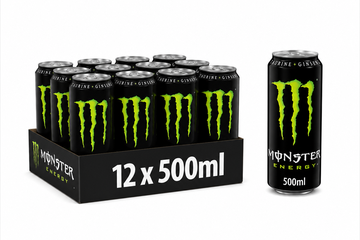 Image of 2x tray Monster Green