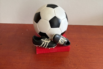 Afbeelding van Spaarpot voetbal