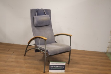 Afbeelding van Vintage KEBE loungefauteuil - Jaren '80