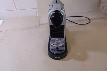 Afbeelding van Krups Citiz XN741B Nespressomachine