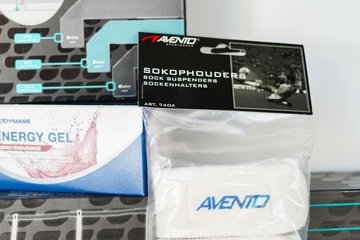 Afbeelding van Mystery Sport Box XL met 50 items