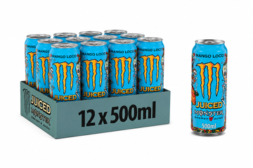 Afbeelding van 2x tray Monster Mango loco