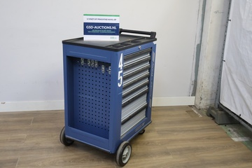 Afbeelding van Werkplaats gereedschapswagen - Gedore Jumbo Trolly