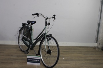 Afbeelding van Damesfiets Gazelle